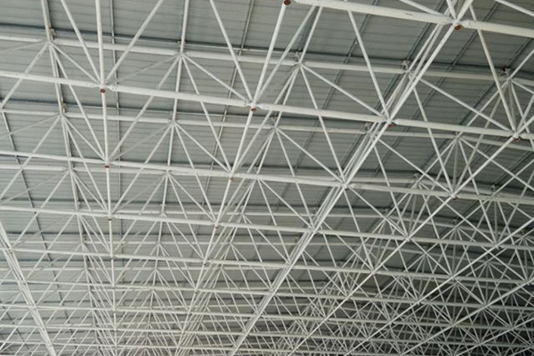方管鍍鋅桁架 方管鍍鋅桁架