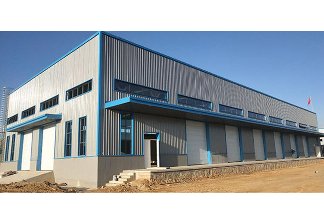 鋼結構廠(chǎng)房 鋼結構廠(chǎng)房