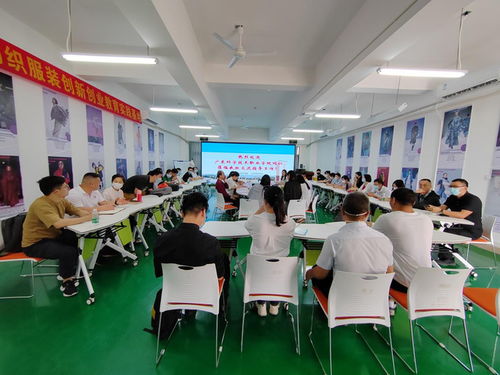 教师发展中心一行赴广东职业技术学院调研交流